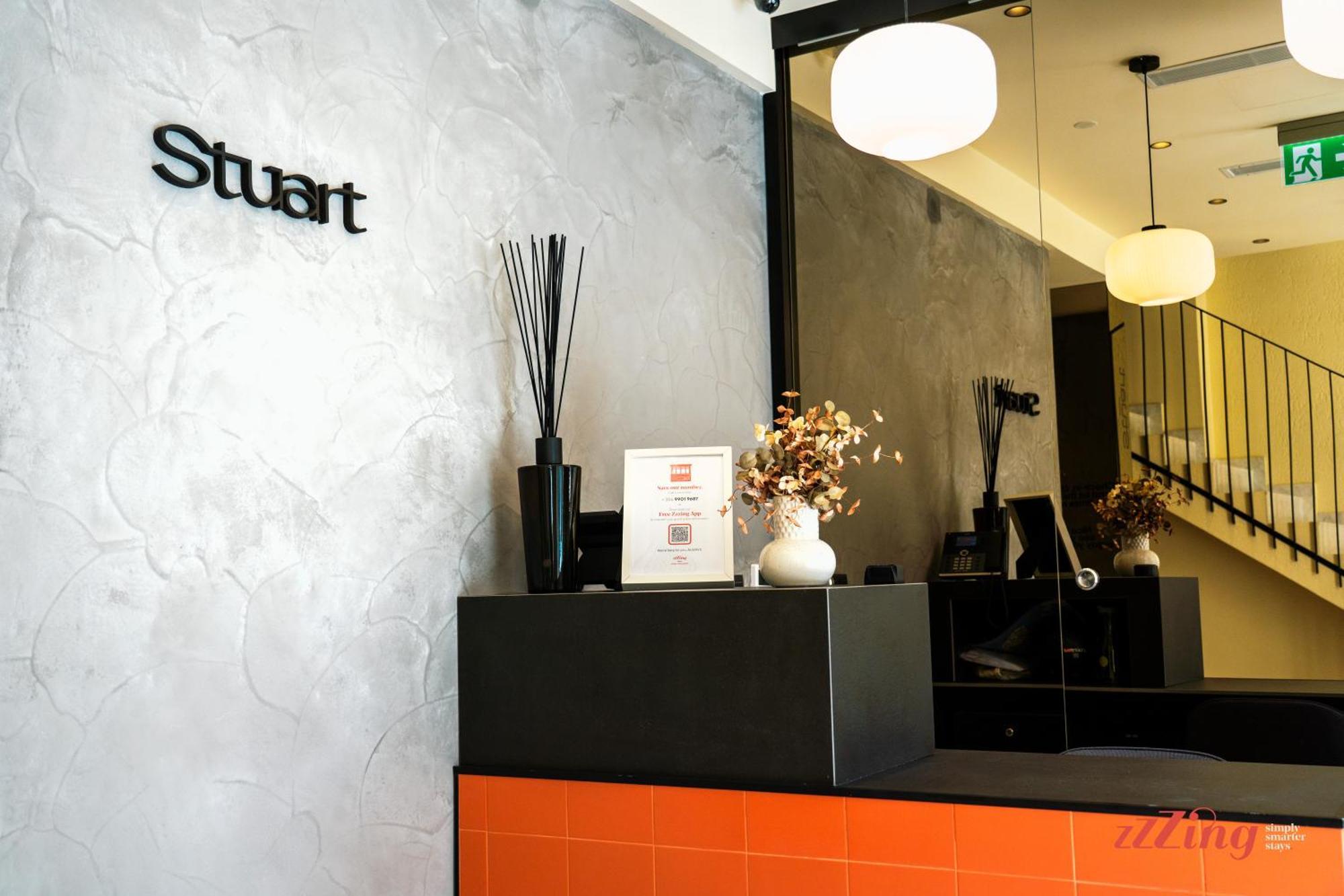 Stuart Rooms By Zzzing Gzira Extérieur photo