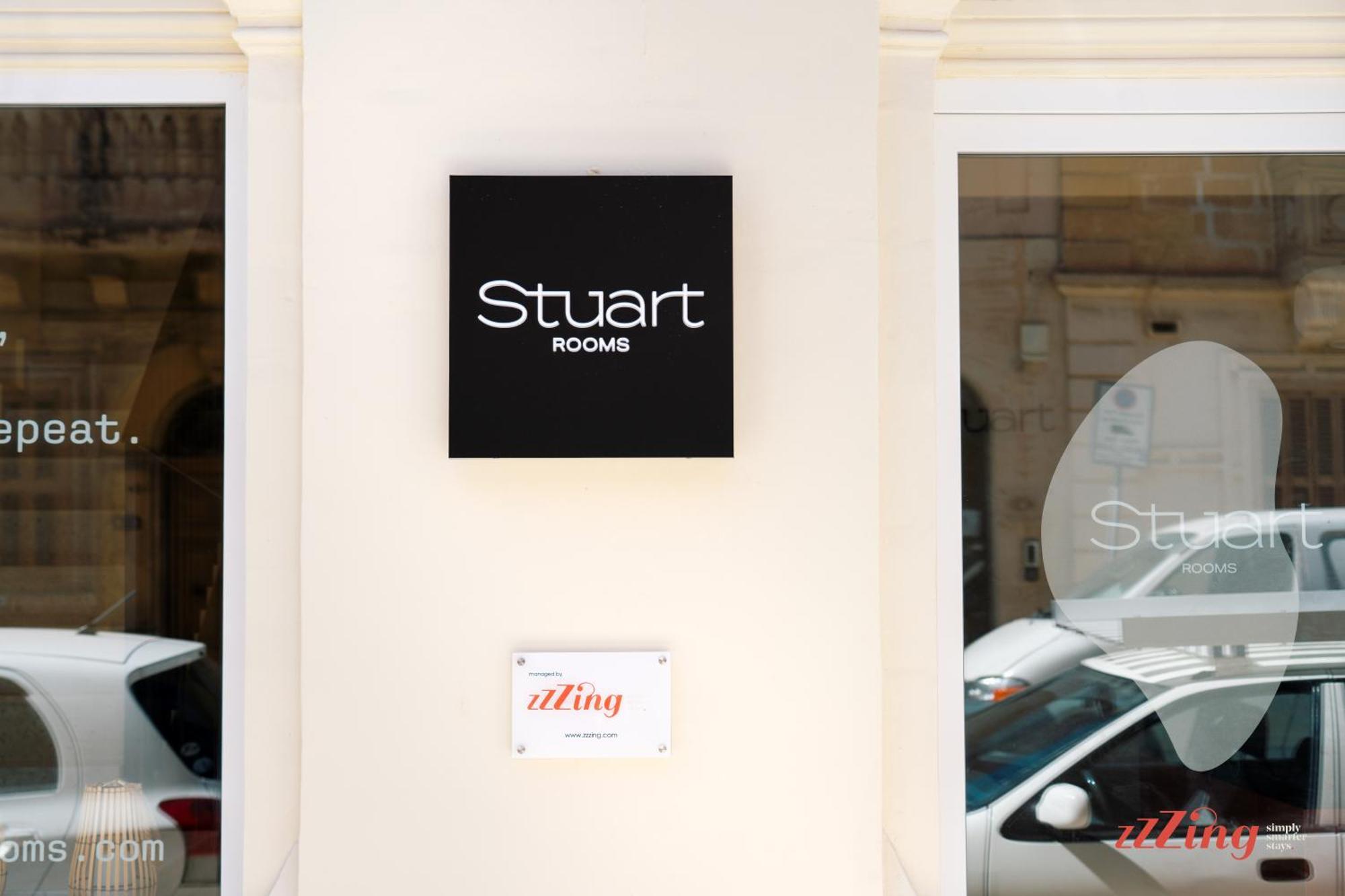 Stuart Rooms By Zzzing Gzira Extérieur photo