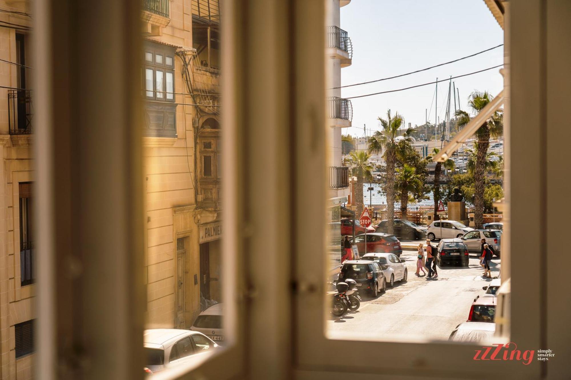 Stuart Rooms By Zzzing Gzira Extérieur photo
