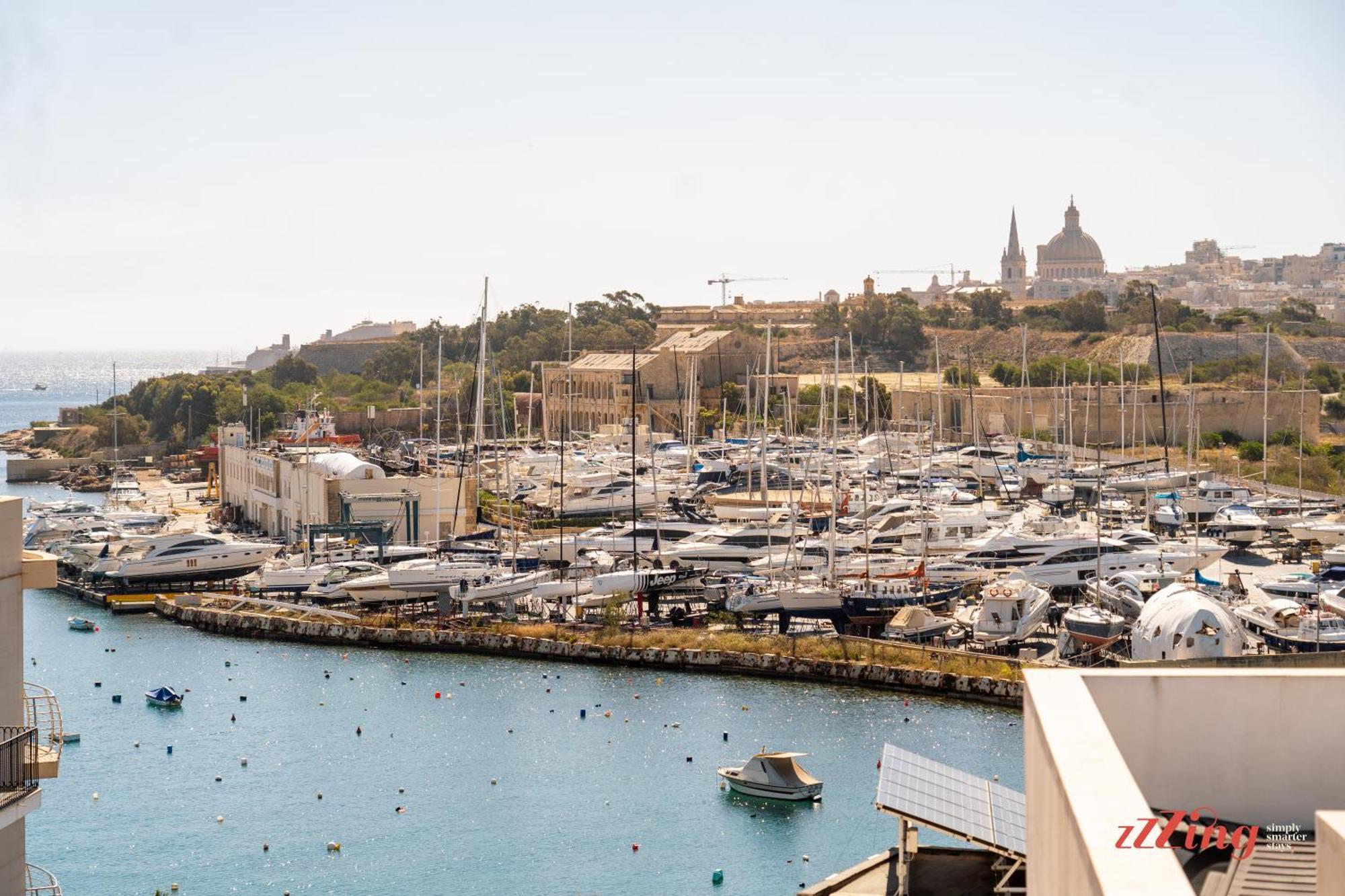 Stuart Rooms By Zzzing Gzira Extérieur photo
